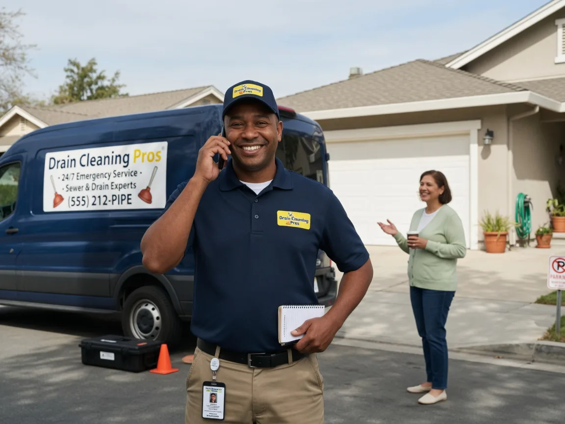 Drain Cleaning Brooklyn, MD FAQs
